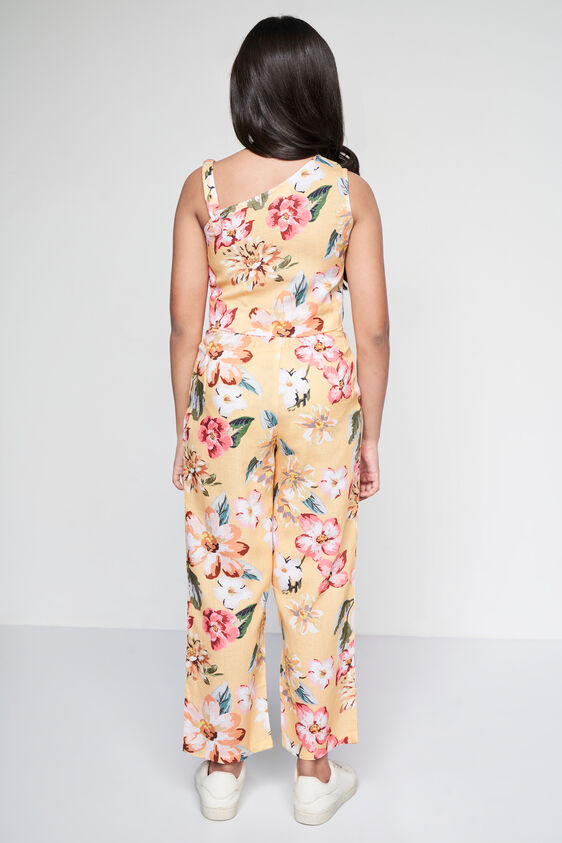 Sunny Smiles Co-ord Set, Yellow, image 5